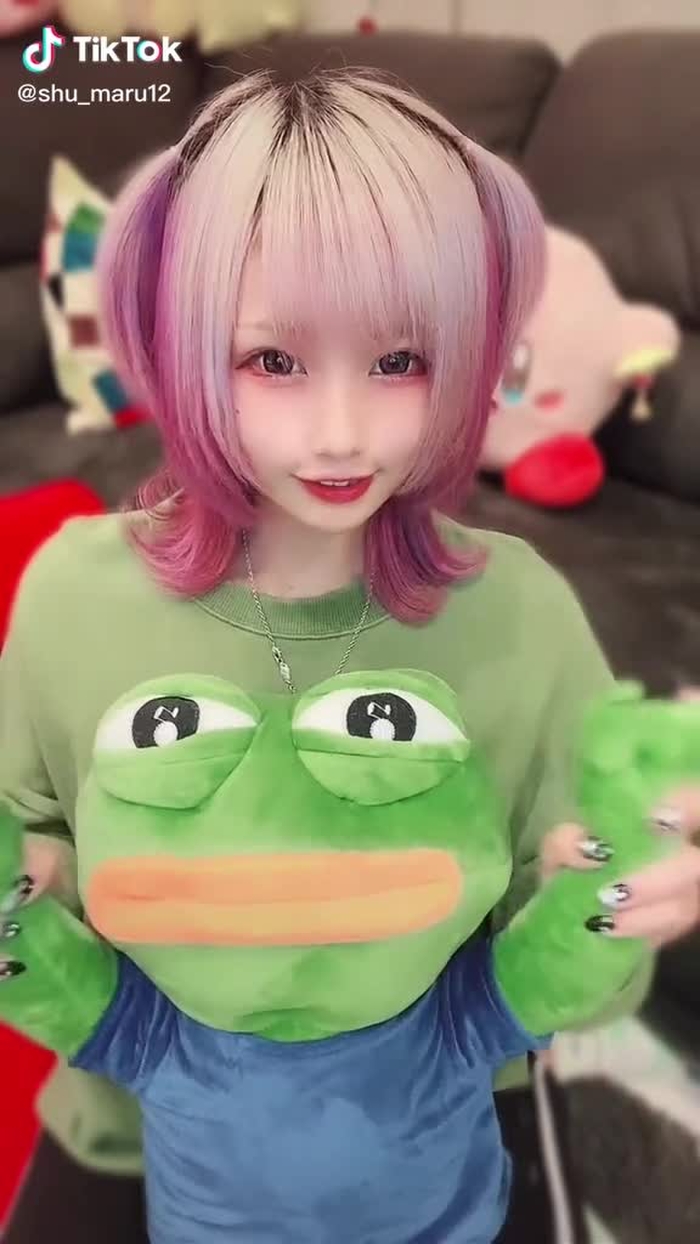 ｹﾞｺｫ #カエルのぺぺ #おすすめ #おすすめ乗りたい #イチナナライバー