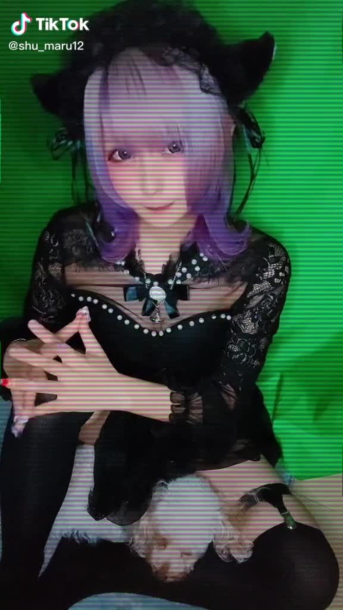 (/・ω・)/にゃー！ #猫耳 #黒猫 #コスプレ #コスプレ女子 #おすすめ #オススメのりたい