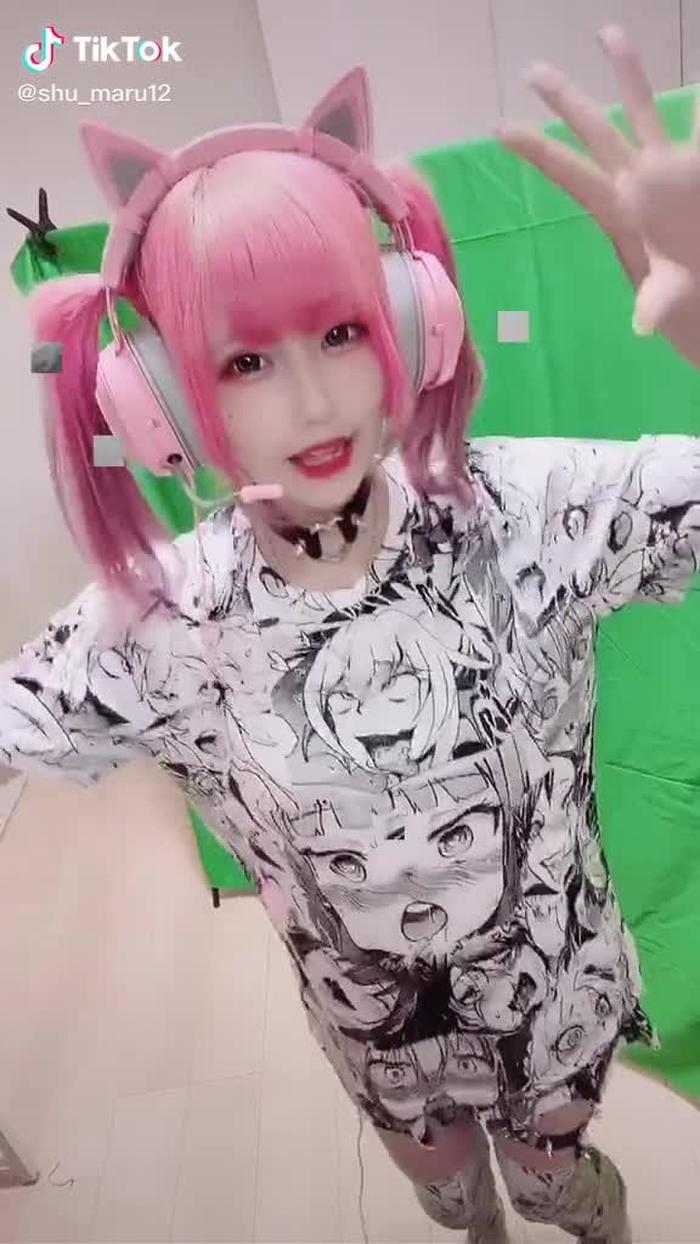 TikTok (ティックトック) で しゅまる🦖🍭 (@shu_maru12) の動画を見る 3