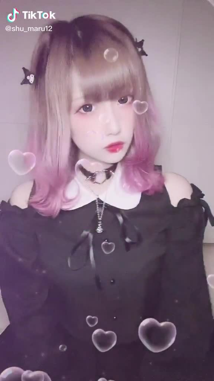 メンヘラぽい？🥺 #メンヘラ #メンヘラ女子 #メンヘラ感 #量産型 #量産型女子 #地雷系 #おすすめ