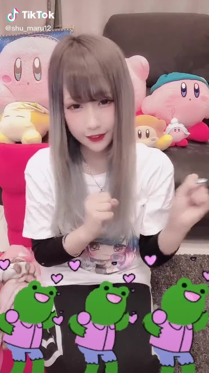 エクステ(✌🏻️'ω'✌🏻️) #あららのじゅもん #踊ってみた #おすすめ #イチナナ