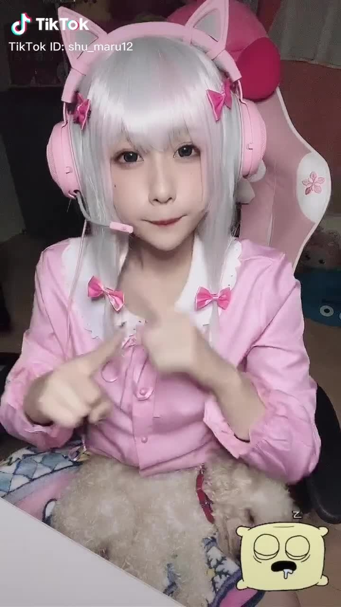 TikTok (ティックトック) で しゅまる🦖🍭 (@shu_maru12) の動画を見る 5