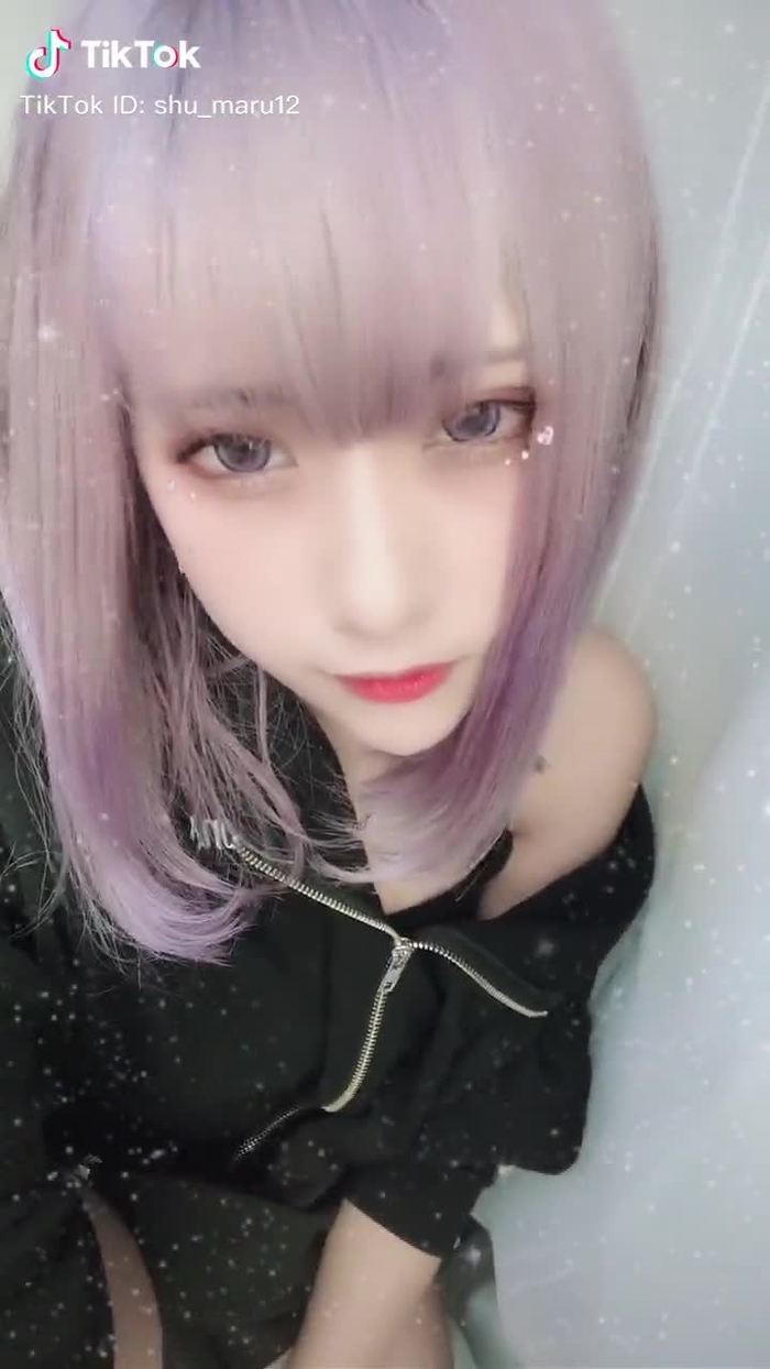 しゅまる推し！集まれぇ！(｣^o^)｣ #しゅまらー #🦖🍭 #グリッタースター #推しが大好き #派手髪 #おすすめ #おすすめのりたい #メンヘラ #アンチ怖い