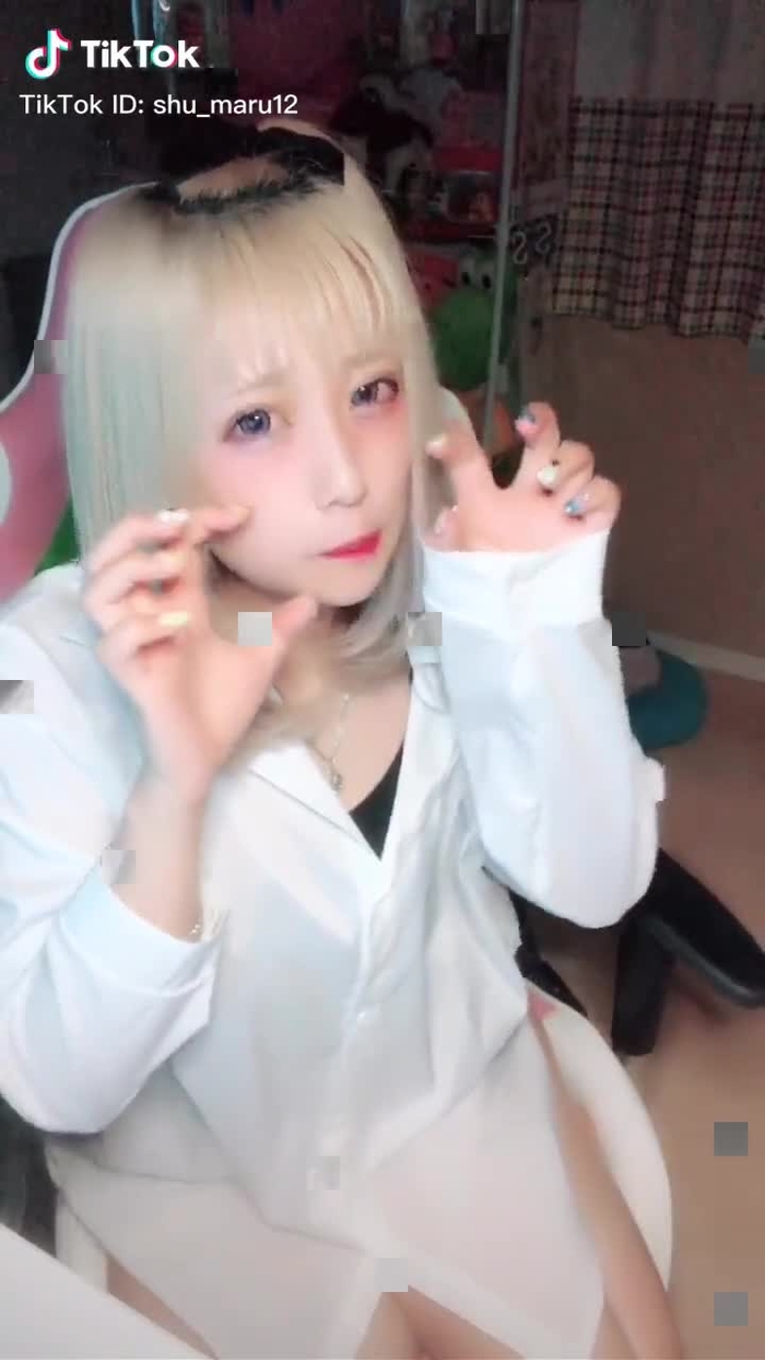 メンヘラでごメンヘラ～💩プリンすぎてうんこ💩 #メンヘラ #メンヘラ女子 #メンヘラメイク #金髪ボブ #おすすめ #おすすめのりたい