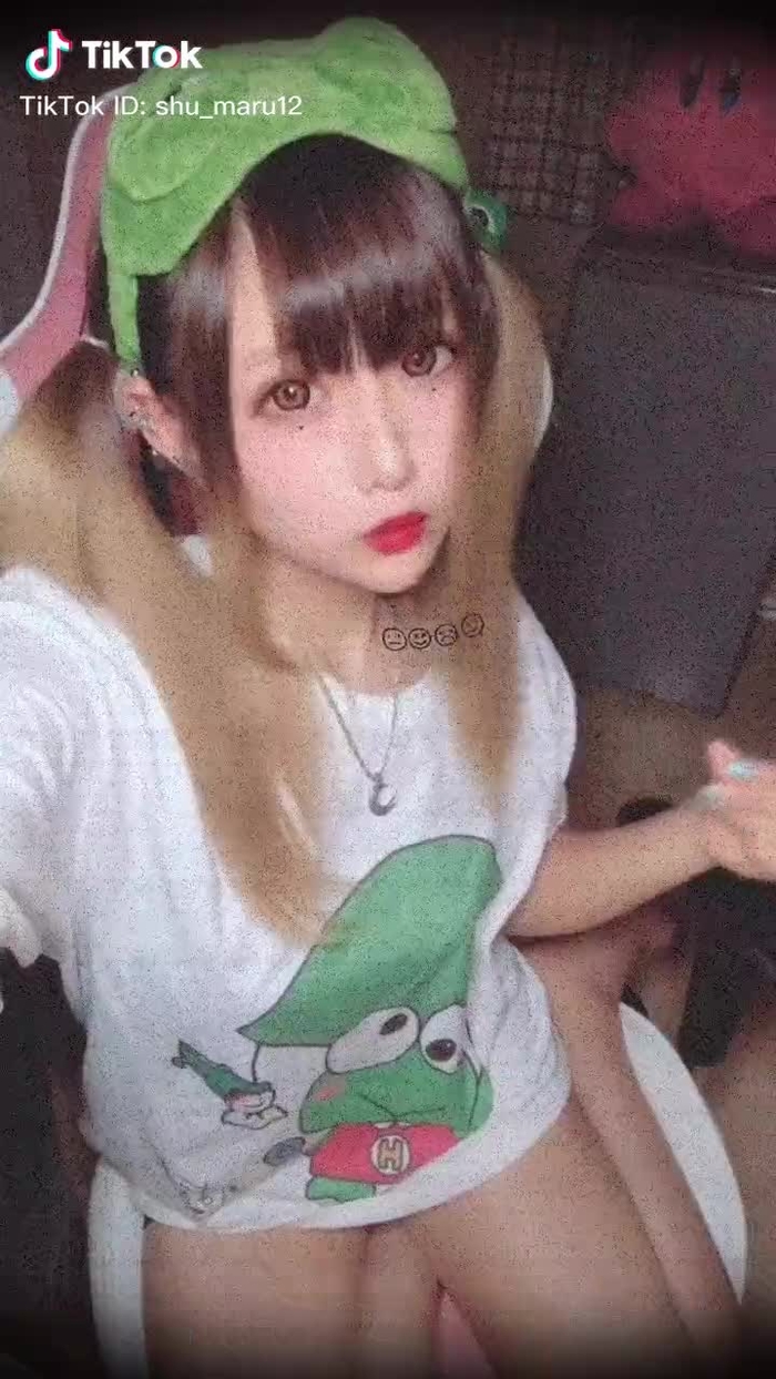TikTok (ティックトック) で しゅまる🦖🍭 (@shu_maru12) の動画を見る 7