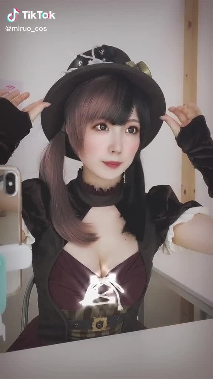 #スチームパンク #コスプレ 🎩⚙ #steampunk