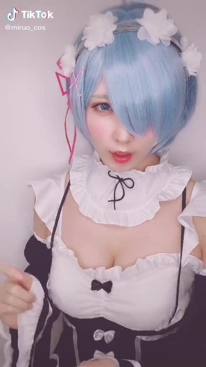 詰られて喜ぶ困ったお方… #reゼロから始める異世界生活 #リゼロ #レム