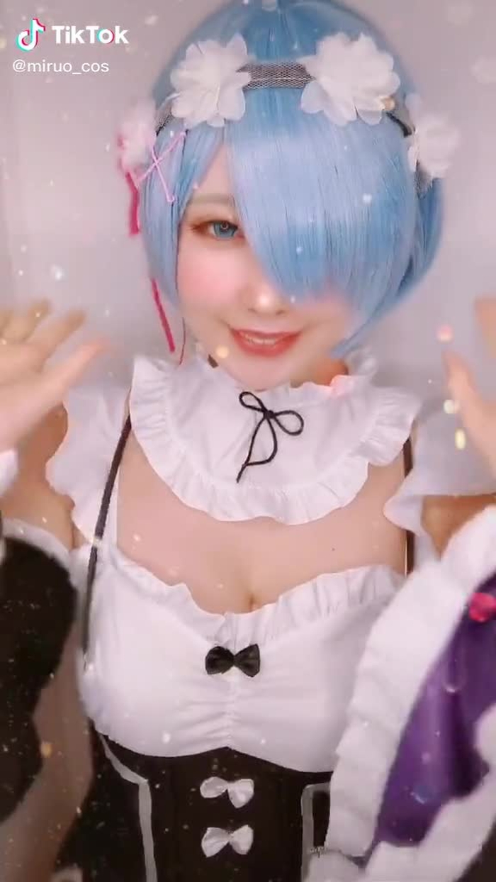 #HACK 💠 #リゼロ #レム
