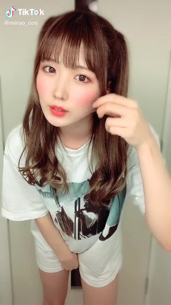 例の如くオンライン飲み会後に撮tt(