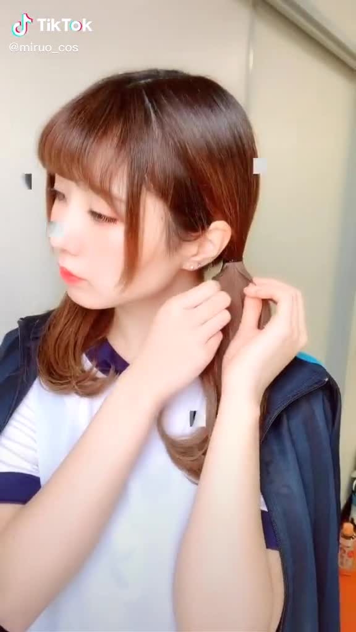 #1秒変身 #ダーリンインザフランキス #ゼロツー #002 #cosplay