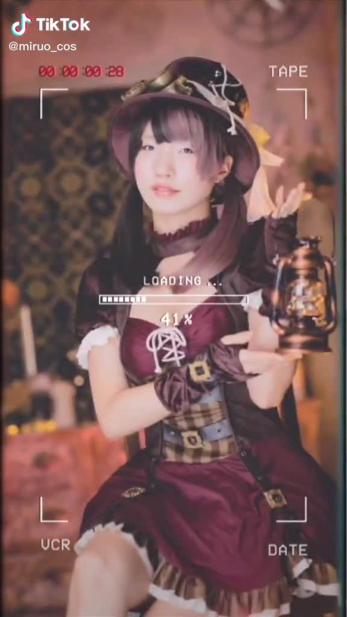 ⚜️ #スチームパンク #美顏ダウンロード #コスプレ #steampunk #cosplay