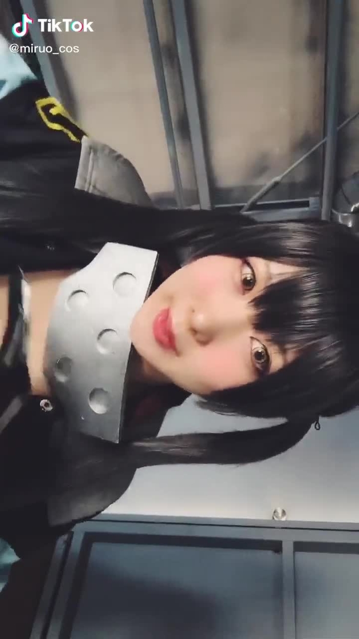 #炎炎ノ消防隊 #環古達 #コスプレ