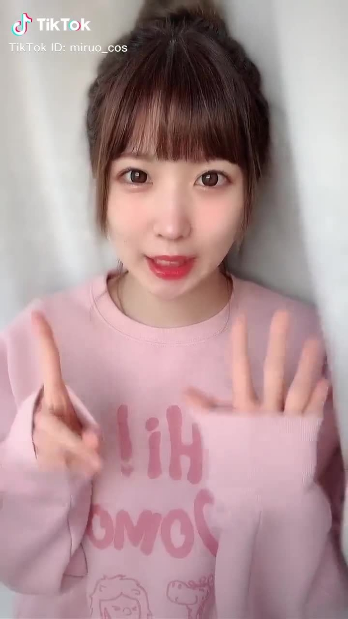 #スーパーシロ #お団子ヘア