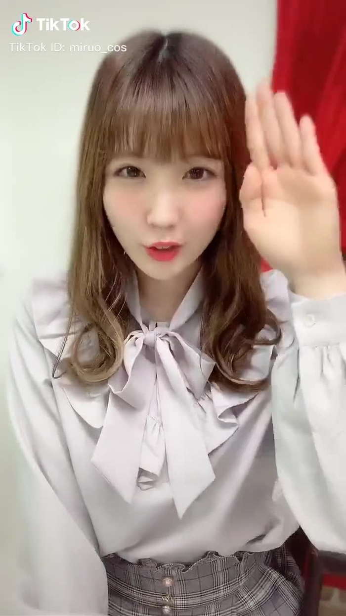 @ねお ちゃんラップの振りを参考にしました🤣 #久しぶり