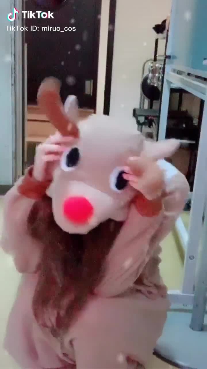 #動画が伸びたきゃバカになれ #tiktokxmas #顔だけどあっぷ 1