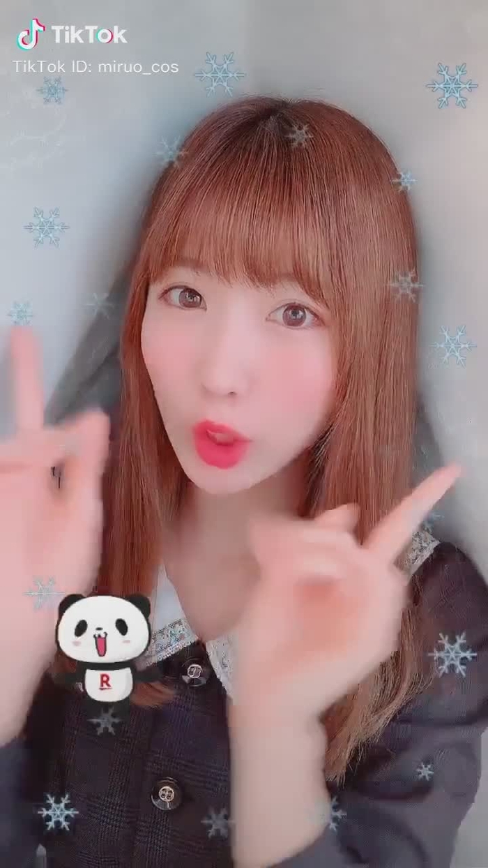 気分がルンルン🐼 #一緒にぱんだがお