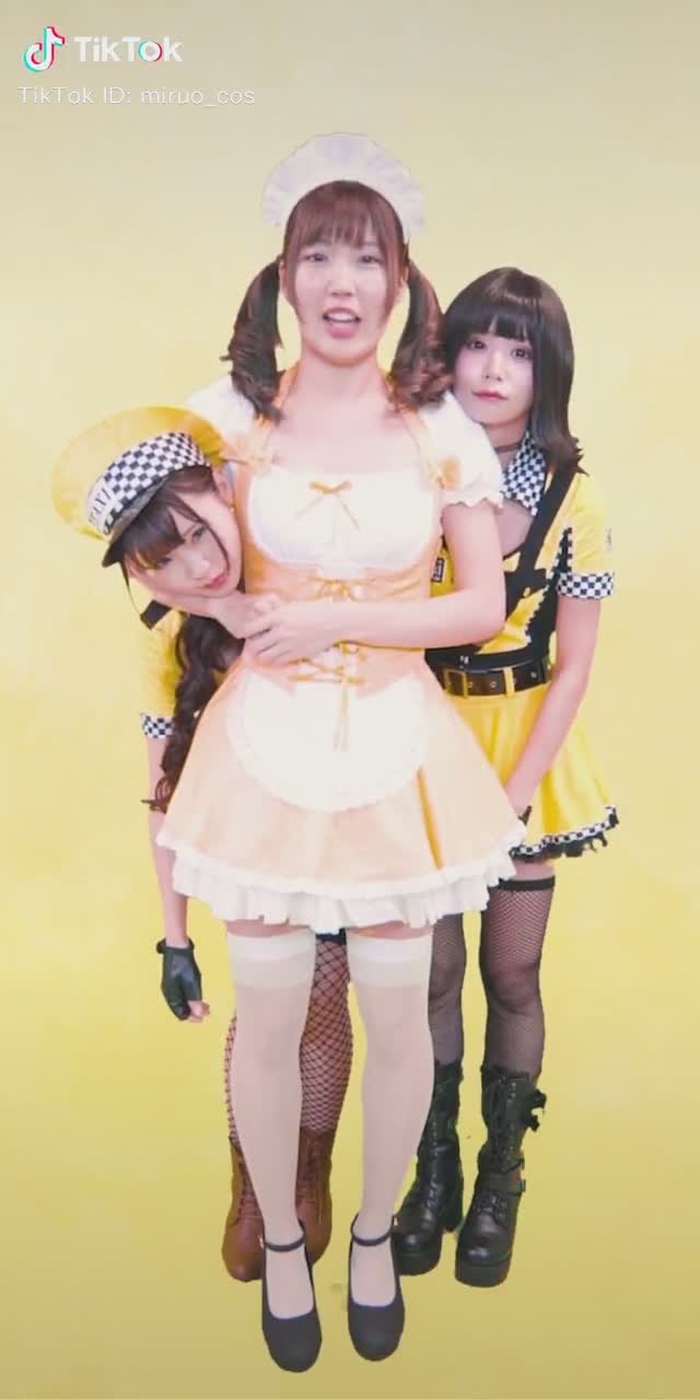 ついに始動！色んなゲームに奮闘していくからチェックよろしくね💛 @TikTokゲームラボ #tiktokゲームラボ #ゲーム実況 #IdentityV