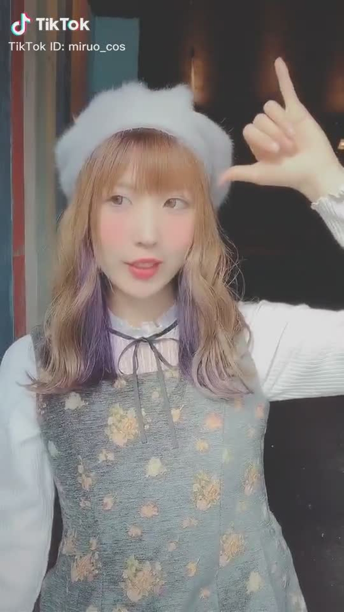 #コスプレ #着替え #signal #twice #cosplay