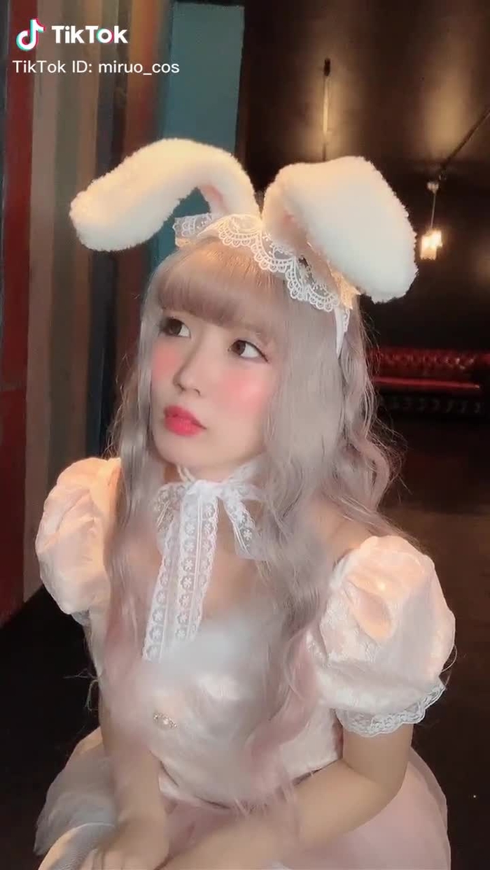 #だって私うさぎなんだもん #コスプレイヤー #撮影会 #cosplay #rabbit #foryou