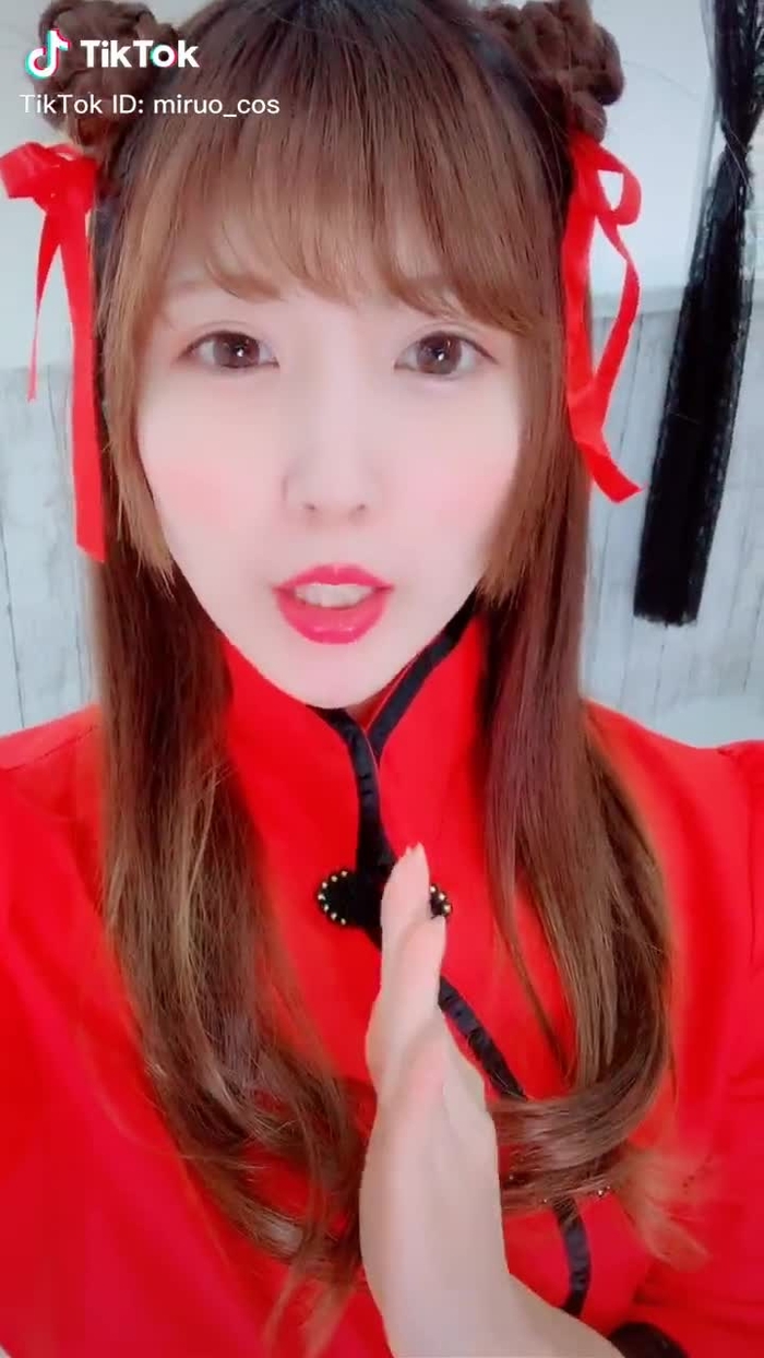#TikTokベスト #無限ループ #チャイナ #チャイナ娘 #コスプレ #大人の趣味時間 #僕らの夏休み #cosplay #TikTokBEST #china