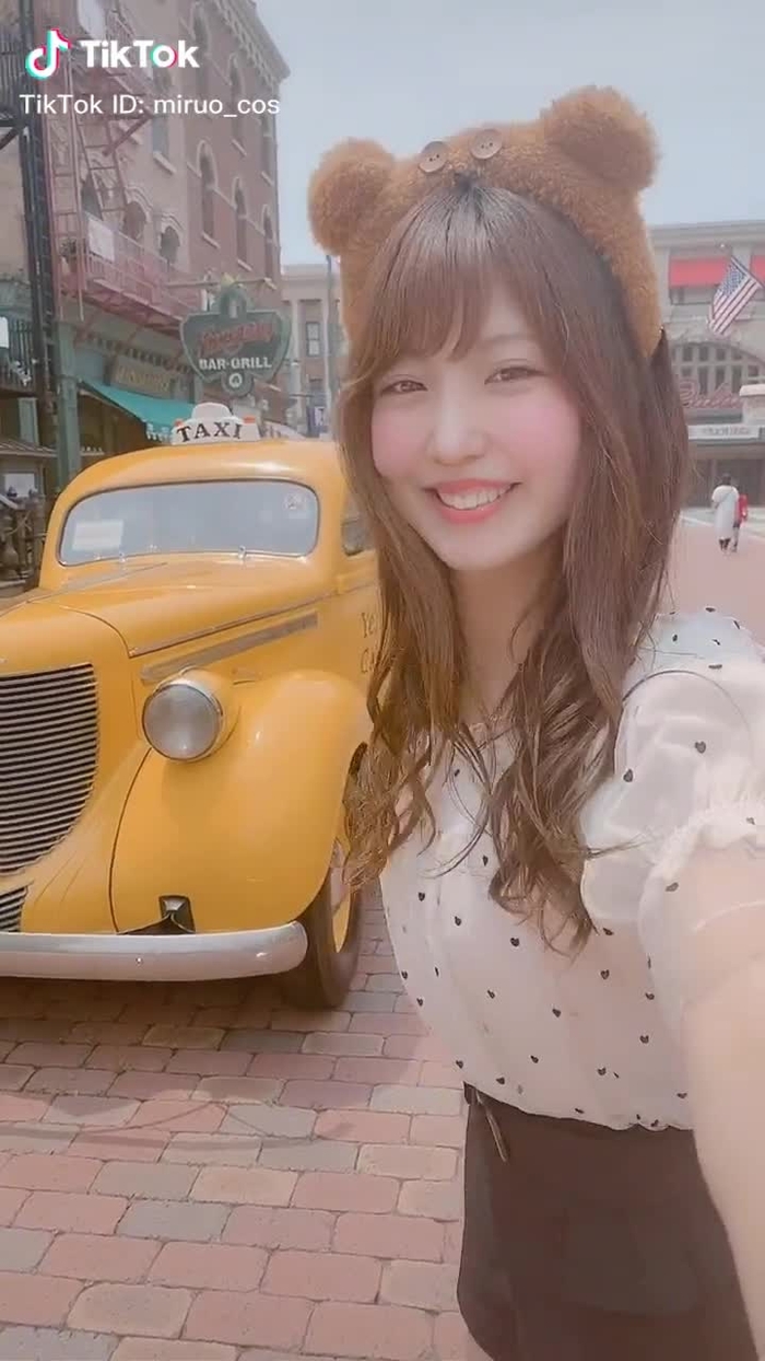 #USJ #彼女感 #ユニバ #コスプレイヤー #universalstudiojapan #梅雨バイバイ #カップルの日常