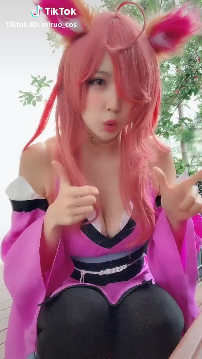 #あっちのくまもこっちのくまも #正直戦力外 #ぼたん #トリカゴ #コスプレ #cosplay #bear