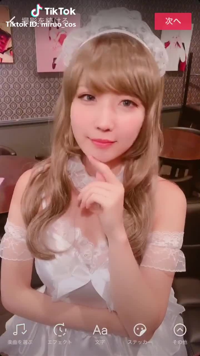 #画面 #フィルターチェンジ #コスプレ #ドール #おすすめのりたい #screen #filter #cosplayer