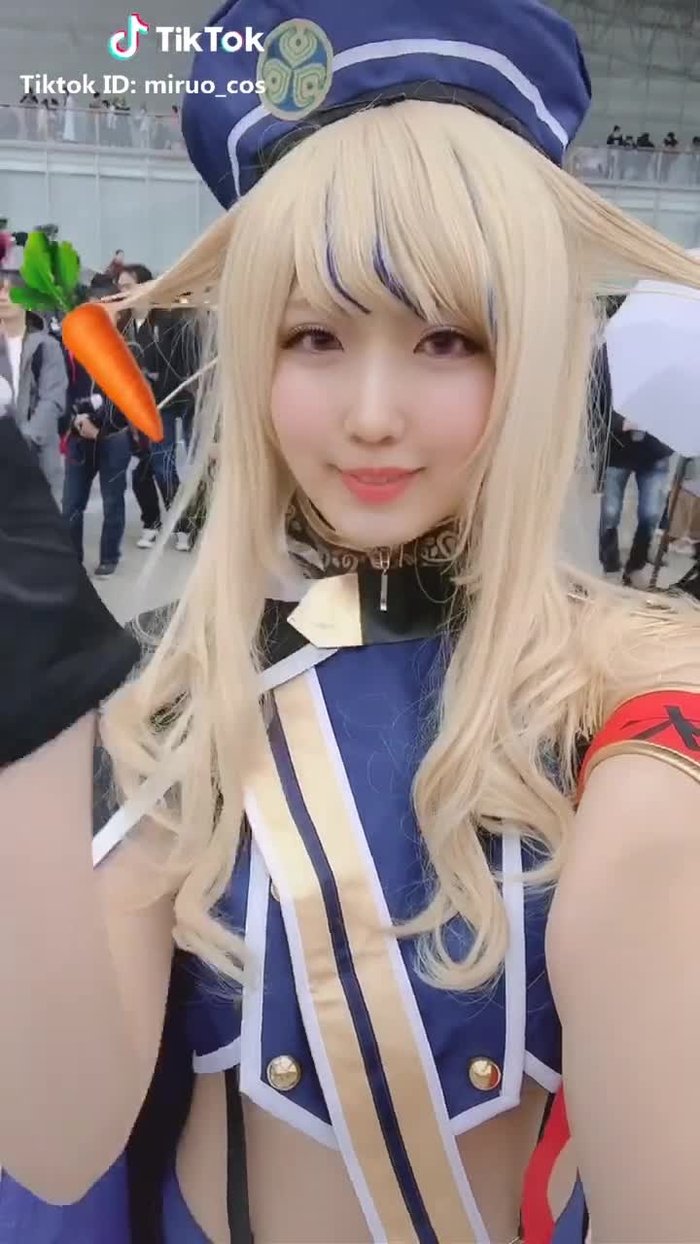 TikTok (ティックトック) で みるおU・x・U (@miruo_cos) の動画を見る 10