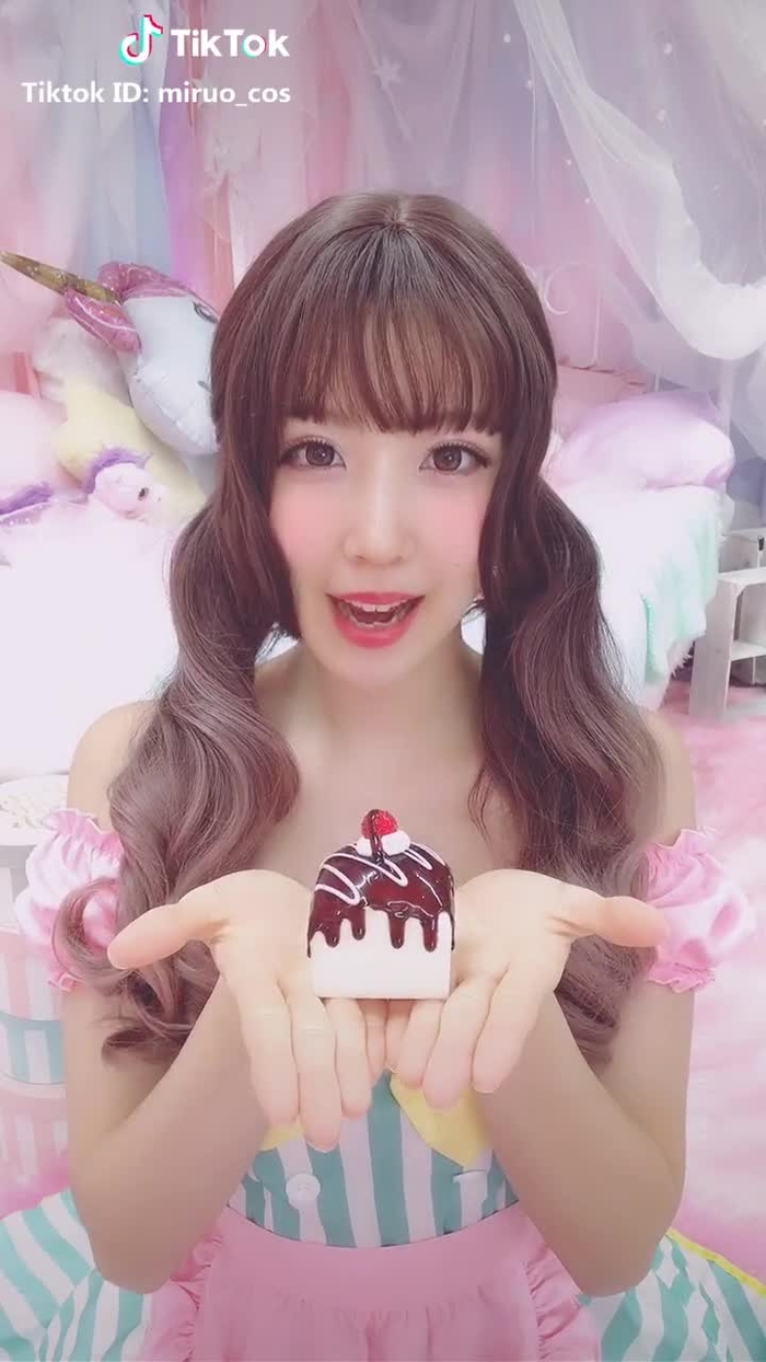 #もぐもぐもぐ #春のグルメ #コスプレイヤー #おすすめのりたい #cosplay #cosplayer #food #cake