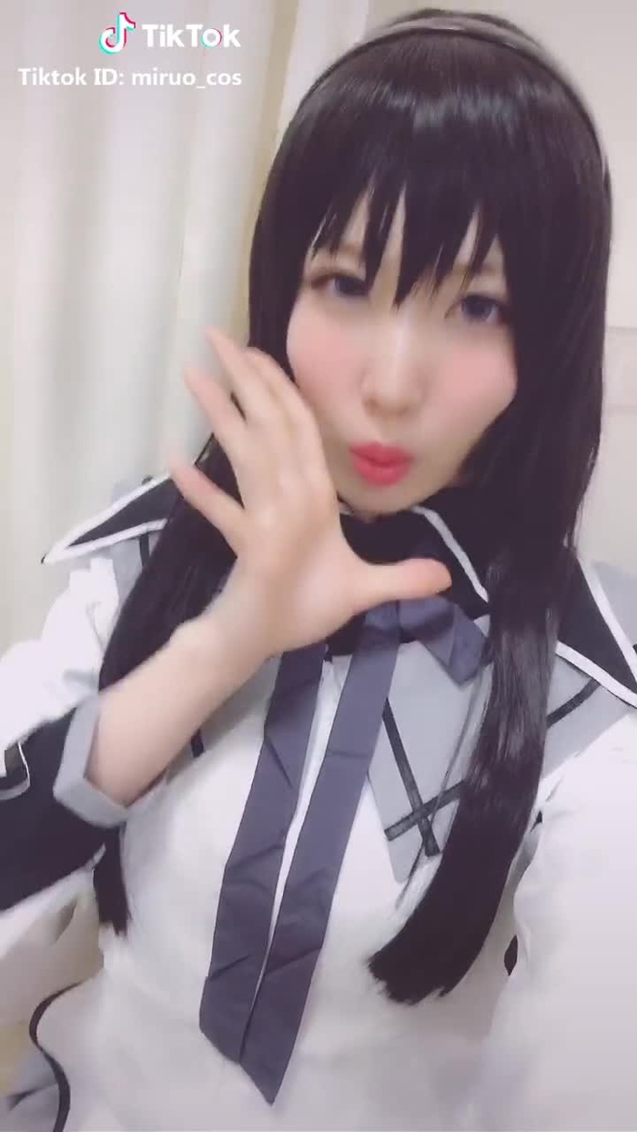 #エビバディゴッソ #コスプレイヤー #まどマギ #コスプレ #おすすめのりたい #cosplay #cosplayer 8
