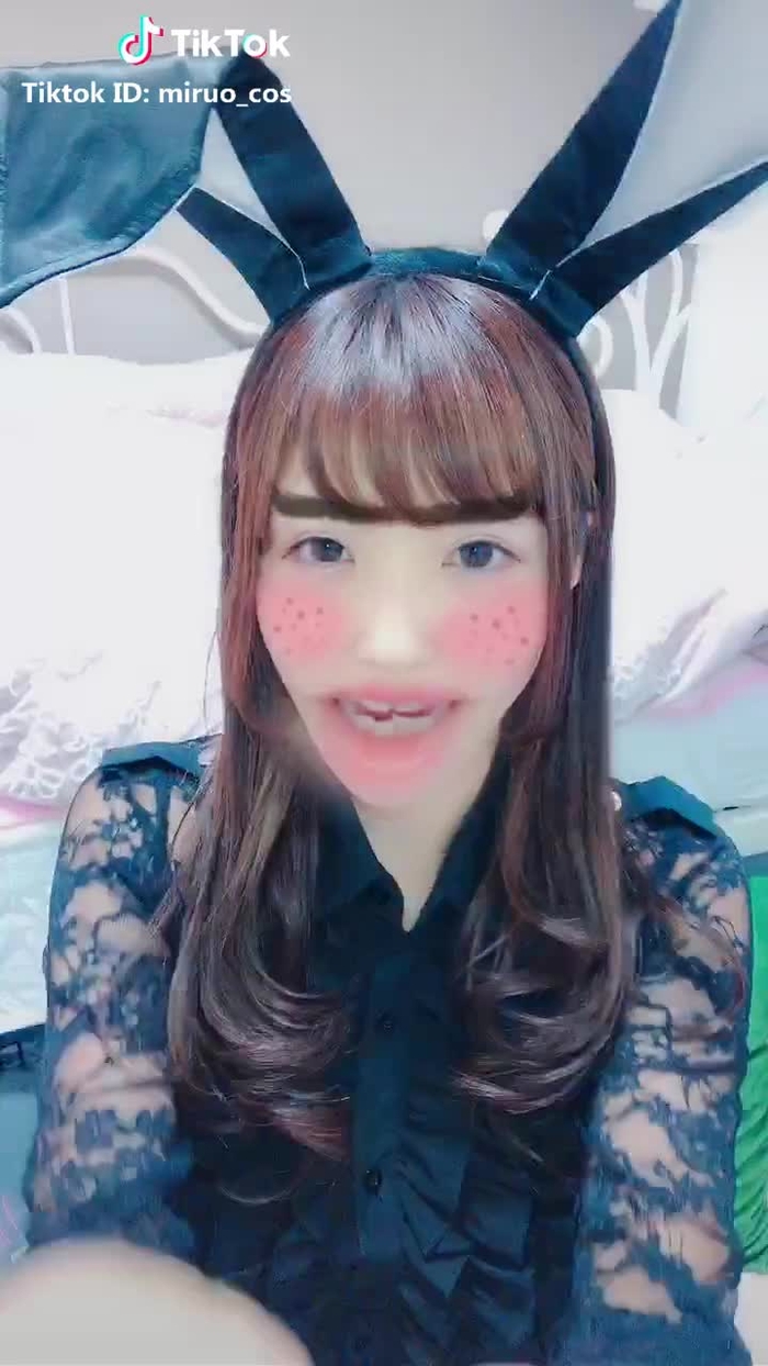 #美人が来た #コスプレイヤー #バニーガール #おすすめのりたい #cosplay #cosplayer #bunny