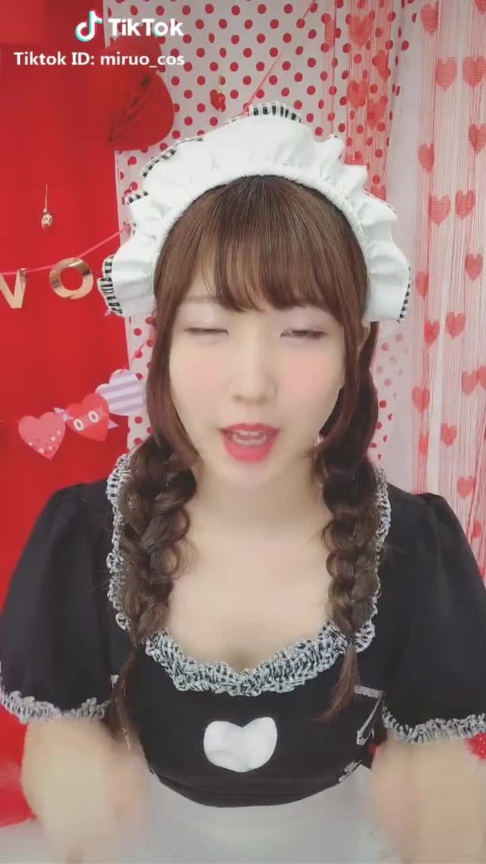 #隠しコマンド大会 #コスプレイヤー #おすすめのりたい #cosplay #maid #cosplayer