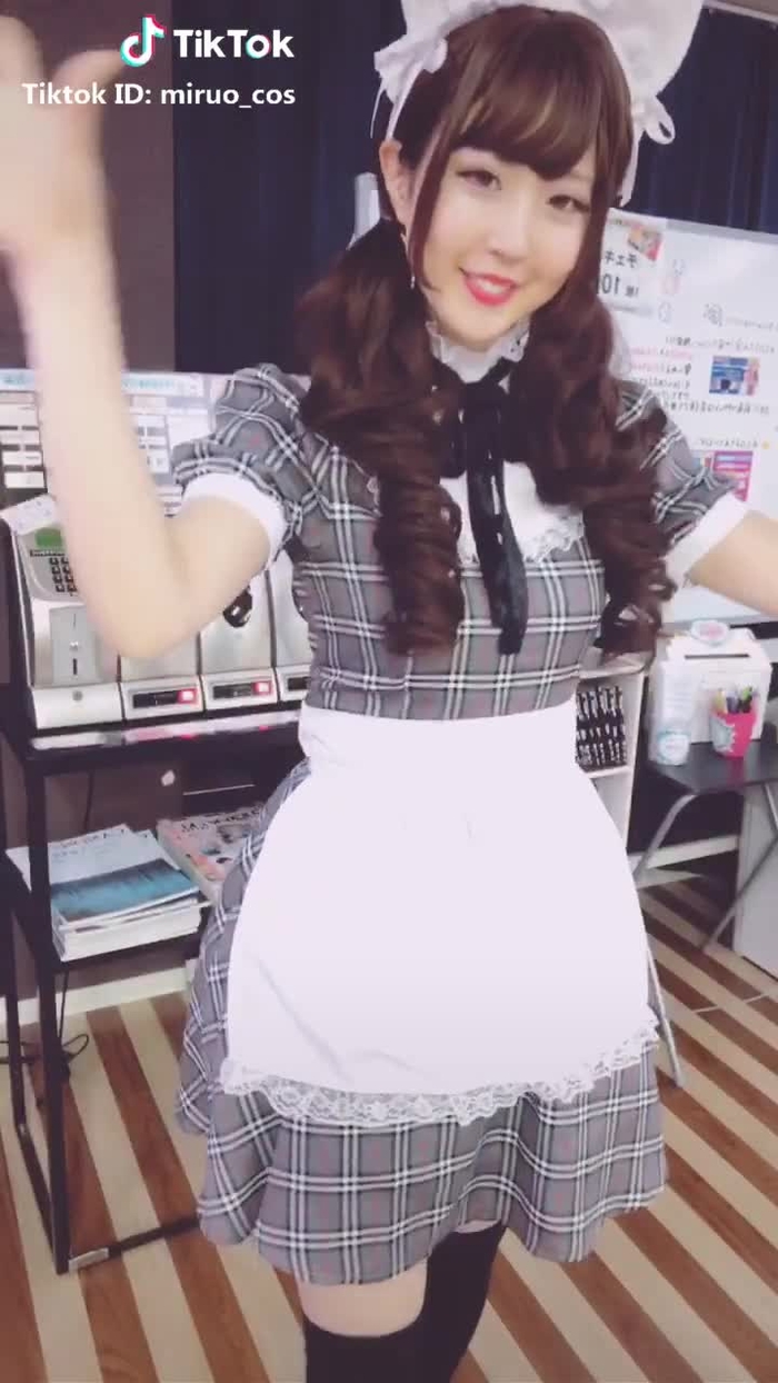 #キュン #キュンキュンダンス #日向坂46 #コスプレイヤー #踊ってみた #おすすめのりたい #cosplay #dance #maid