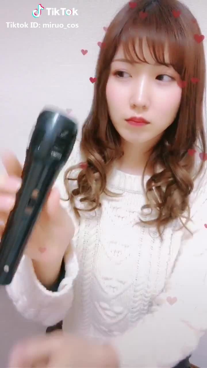 #ウィンクハート #マイクテスト #tiktokオーディション2019 #おすすめのりたい #cosplayer