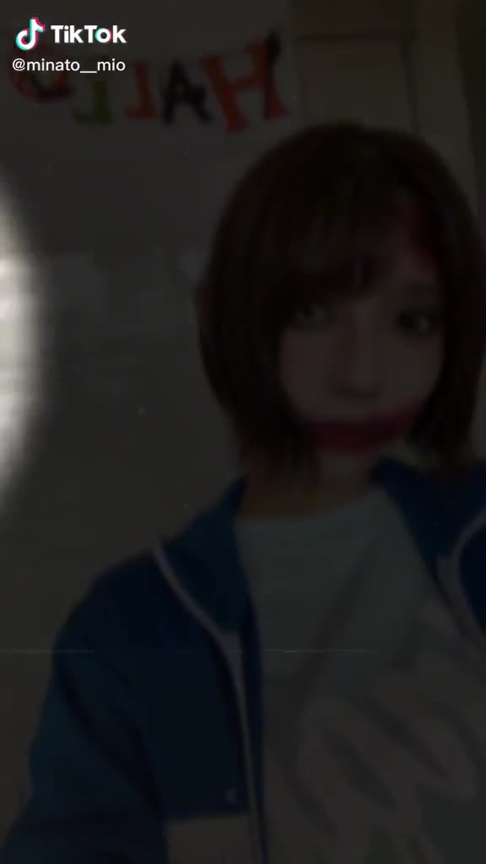 🧟‍♀️💙💙💙#盛れるらしい #ハロウィン #おすすめにのりたい