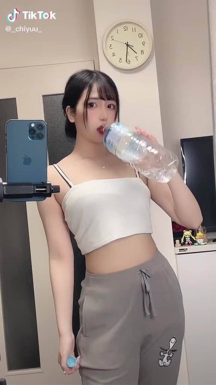 ちゃんと水分補給してる？