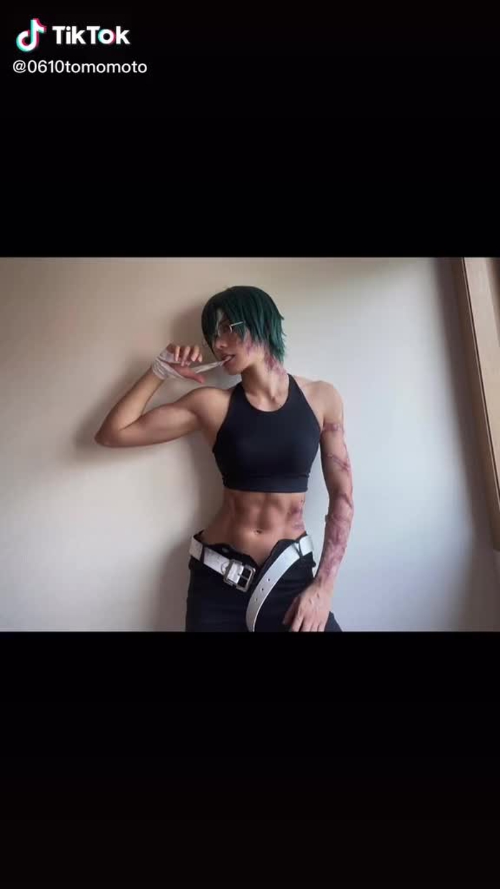 フィジカルギフテッド真希さん🔥💪🏾#禪院真希 #呪術廻戦 #呪術廻戦コスプレ #真希さん #コスプレイヤー #Cosplay #zeninmaki #jujutsukaisen #バズれ