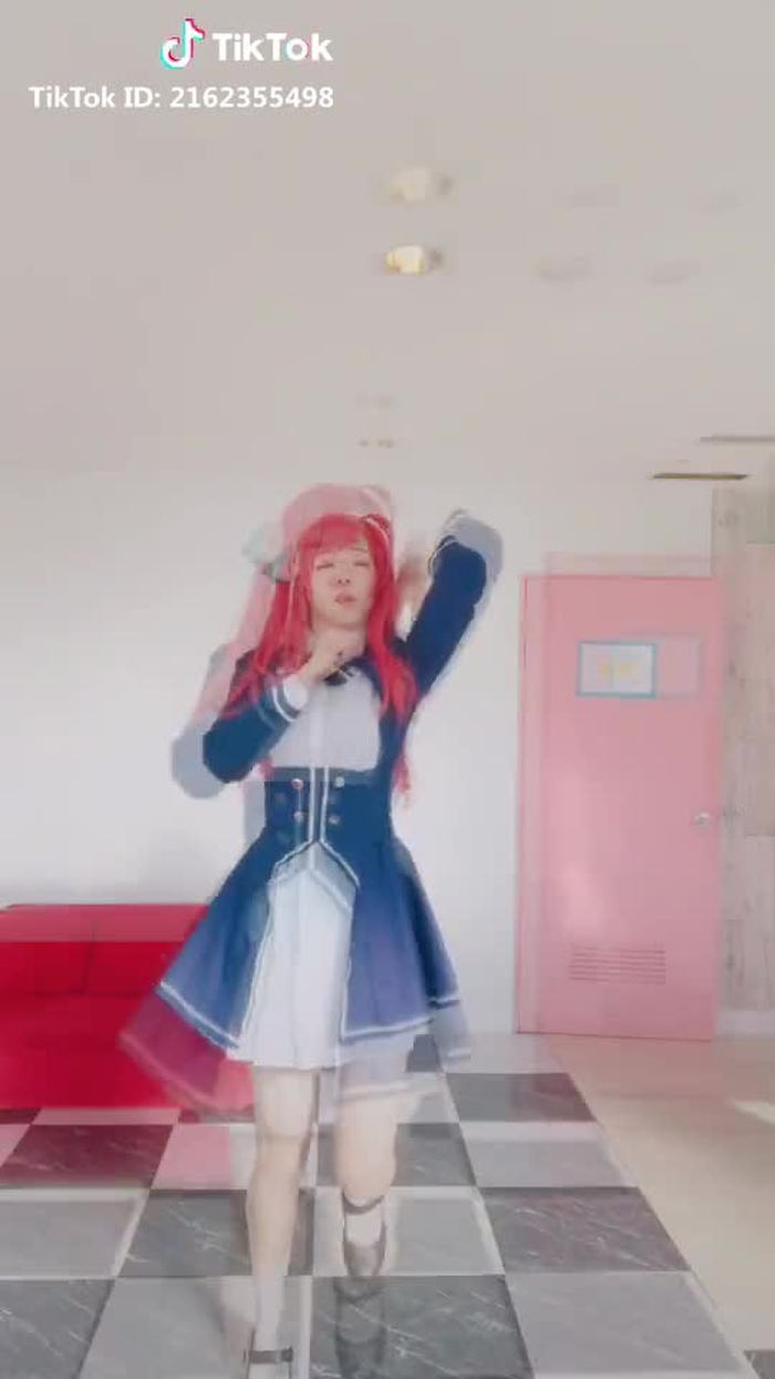 ヨミガエレ#コスプレ #ゾンビランドサガ #源さくら #誰でもダンス