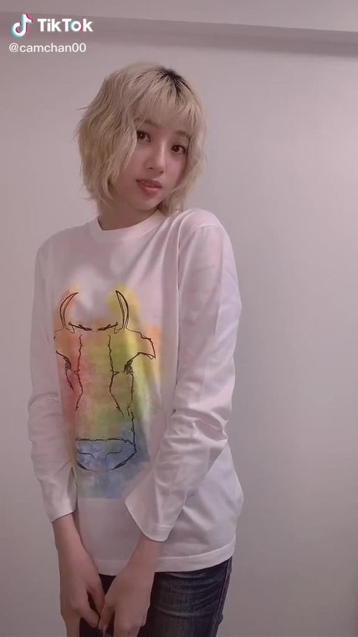 ハーネスにいつも悩む😂#fashion#ハーネス
