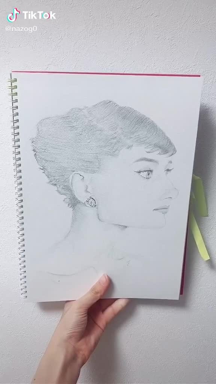 揺らぎ、、、笑　書きました✏️