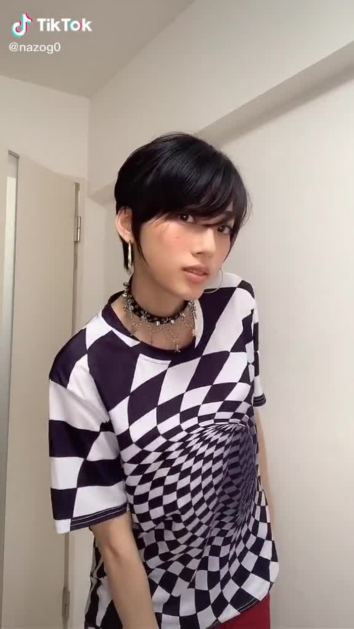 バッサリ💇‍♀️動画反映されない😭#イメチェン#ショート#fashion