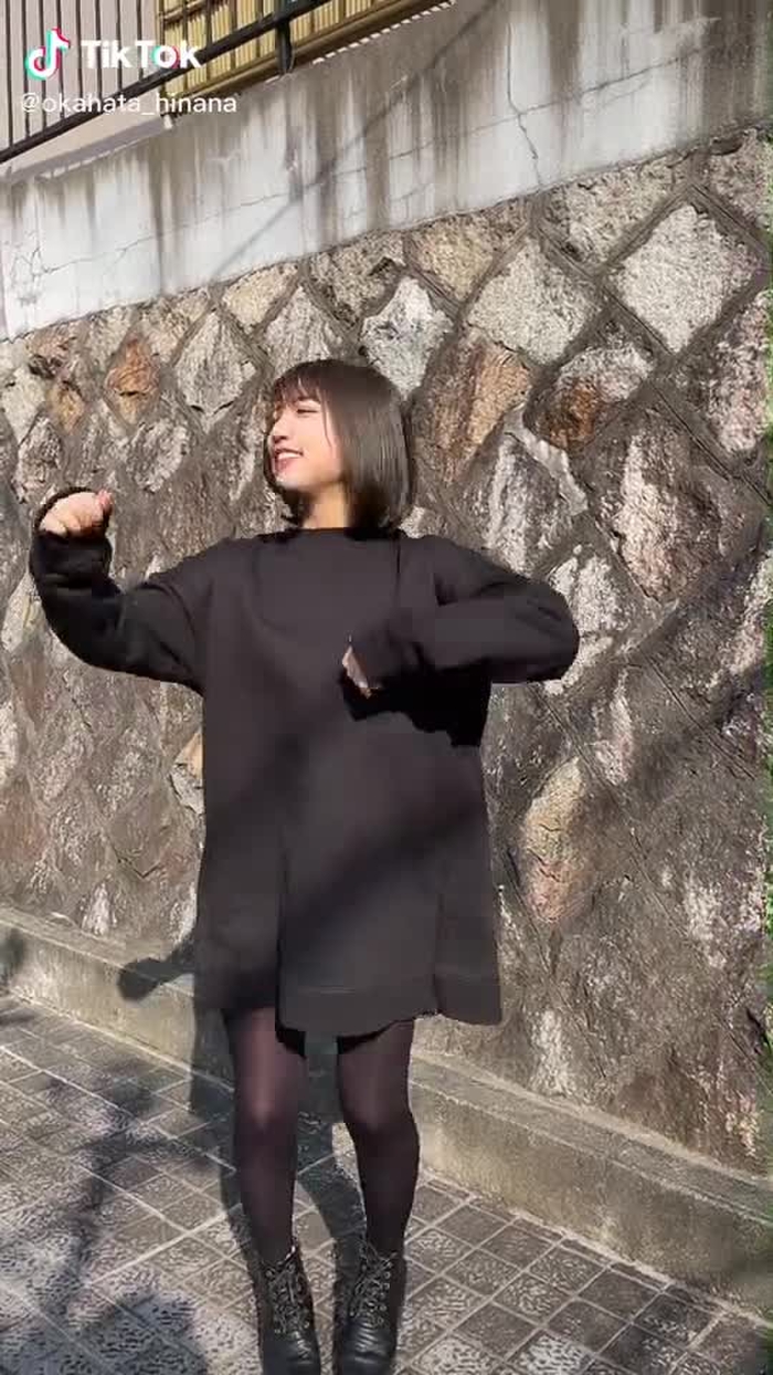 寒いからタイツ😂❤️#bangbangbang #빅뱅#BIGBANG#dance#kpop#おすすめ#トレンド#女子高生#女子高生の日常 #foryoupage #fyp