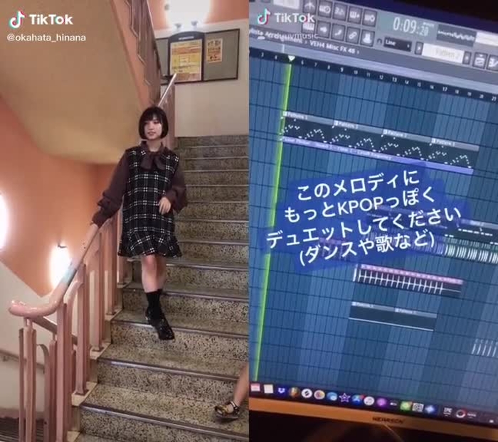 @duuymusic さんと一緒に#デュエット  カッコつけてますが、弟の足🤦🏼😘wいつも映り込もうとしてくる👼🏻#tiktokハロウィン #タイムワイプ #同世代集まれ #dance #idol #おすすめのせて #kpoptiktok #kpop