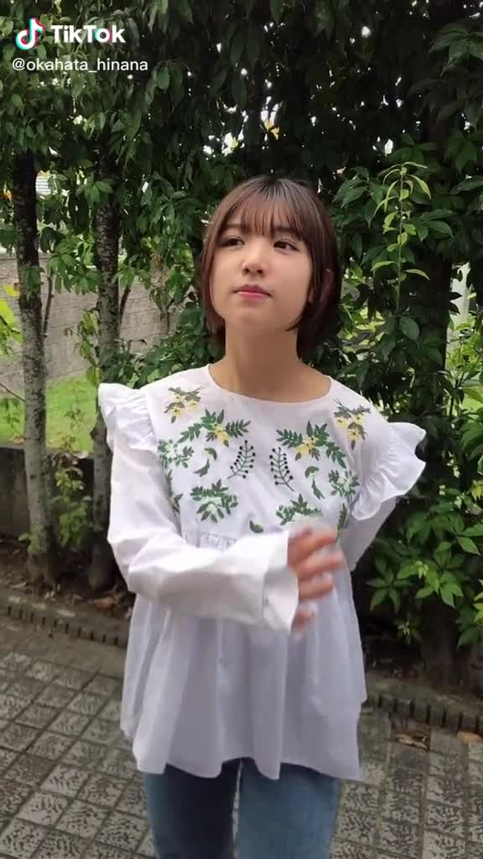 どんな歌詞かは分かんない🤣🤣でもなんか可愛い💕#TikTok3周年 #tiktok教室 #japanesegirl #dance #osaka #おすすめのせて #運営さん大好き