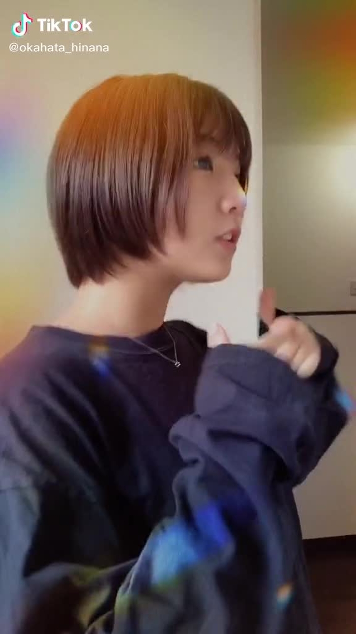 久々アイドル曲撮ったので明日から3日間お楽しみにね💗☺️ コメント欄で何の楽曲か予測してみて！！😻#踊ってみた #Osaka#アイドル#dance#Japan