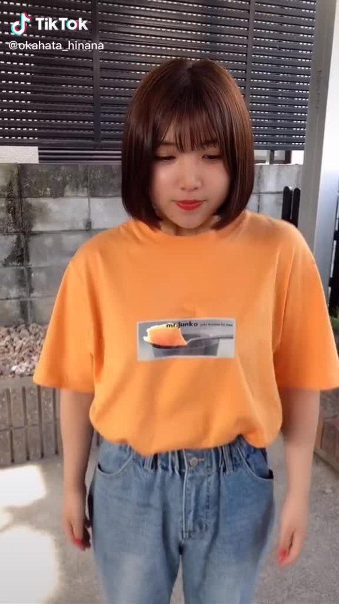愛してる🤭🤭？#踊ってみた #tiktokオーディション2020 #本気出してみた #おすすめ載せてください #dance #ダンス #運営さん大好き #愛してる #myra
