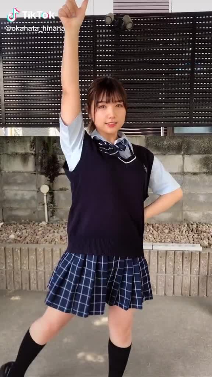 制服と太陽#欅坂46#欅坂#欅#keyakizaka46 #制服と太陽 #欅坂46踊ってみた #踊ってみた#dance#ダンス#Osaka #おすすめにのりたい #おうち時間 #お家の庭で撮った