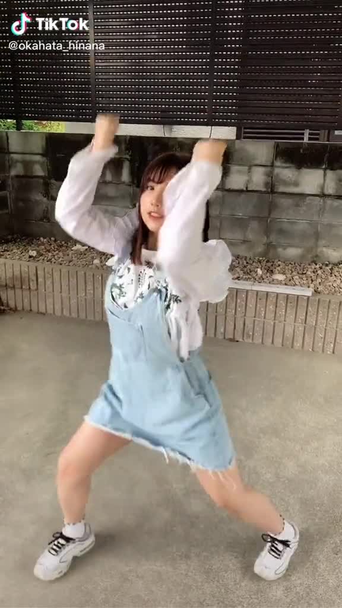 こんなに好きになっちゃっていいの？🥺#日向坂 #日向坂46 #日向坂46踊ってみた #けやき坂46 #欅坂46 #踊ってみた#dance#osaka #hinatazaka46 #keyakizaka46 #おうち時間 #おうちのお庭で撮りました