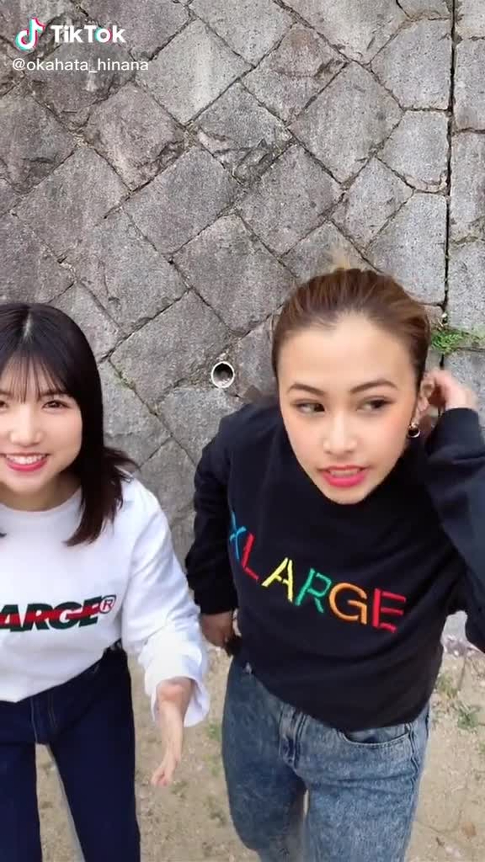 踊ってみた！！#姉妹#バズりたい#waack