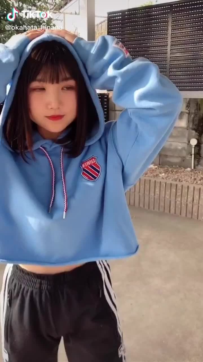 TikTok始めました💞温かい目で見てくださると嬉しいです😭🙏✨#岡畑雛生#ダンス #おどってみた #おすすめのりたい